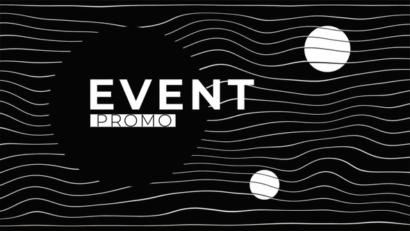 Photo of Event Promo (Black and White) – Videohive 58164179