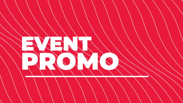 Photo of Event Promo – Videohive 57968572