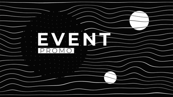 Photo of Event Promo(Black & White) – Videohive 58123569