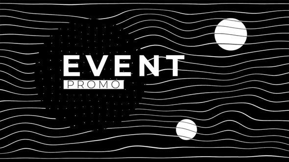 Photo of Event Promo(Black & White) – Videohive 58164155