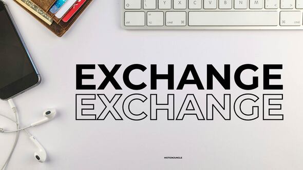 Photo of Exchange – Videohive 58032333
