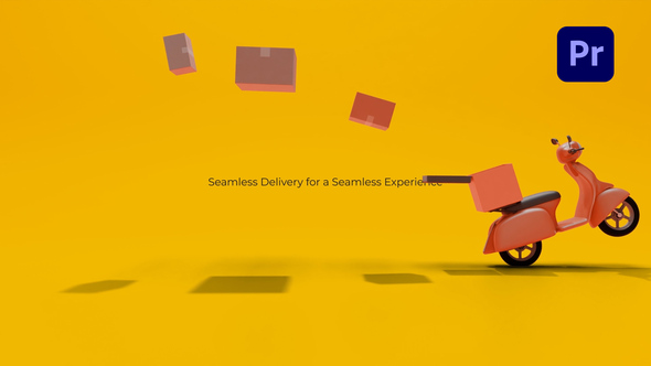 Photo of Express Delivery Opener – Videohive 58199953