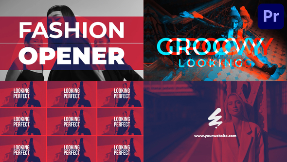Photo of Fashion Chill Opener | Premiere Pro MOGRT – Videohive 57922271