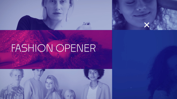 Photo of Fashion Opener – Videohive 57880132