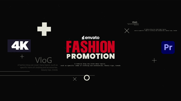 Photo of Fashion Promo – Videohive 57941720
