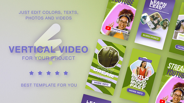 Photo of Fashion Stories – Videohive 57899576