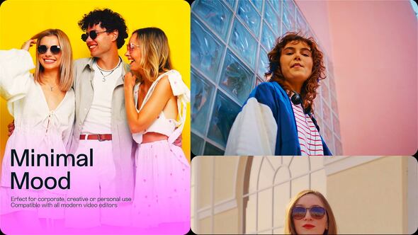 Photo of Fashion Style Multiscreen – Videohive 57971013