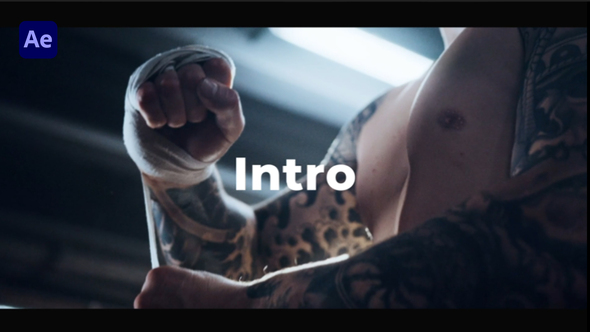 Photo of Fast Intro – Dynamic Sport Intro – Videohive 57854584