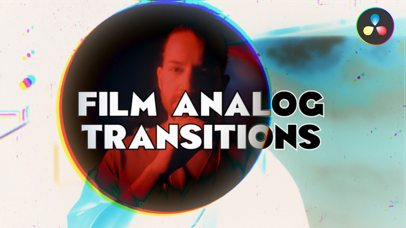 Photo of Film Analog Transitions – Videohive 57952455