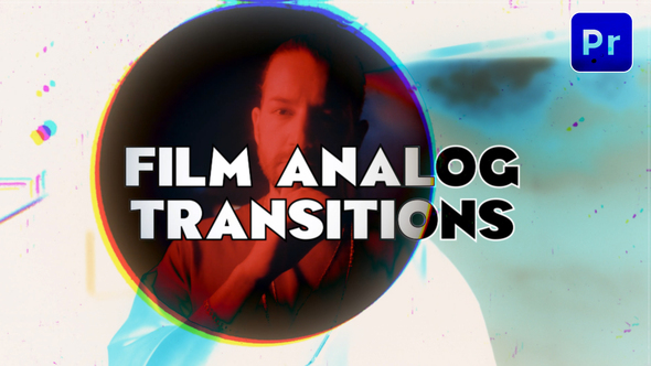 Photo of Film Analog Transitions – Videohive 57952482