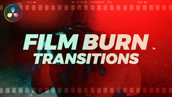 Photo of Film Burning Transitions – Videohive 58032261