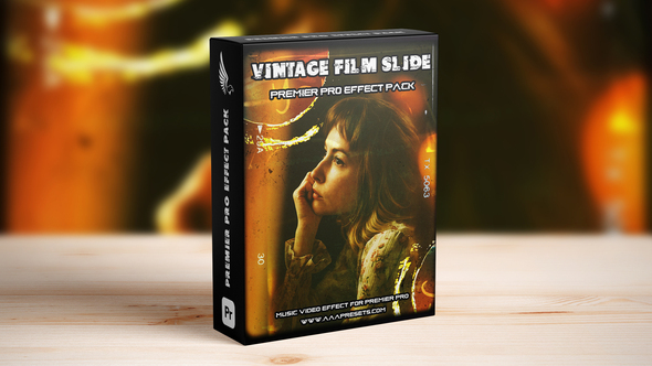 Photo of Film Slide Transition in Premiere Pro – Videohive 57913954