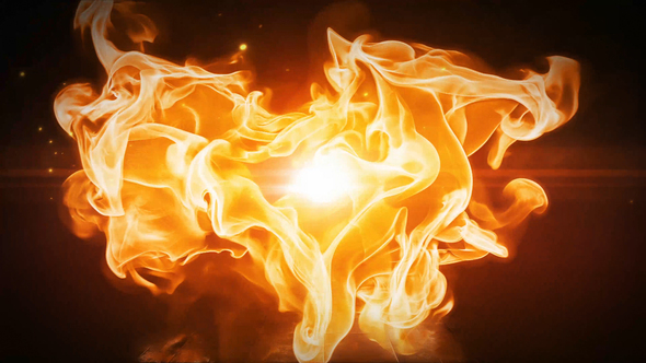 Photo of Fire Logo – Videohive 57825728