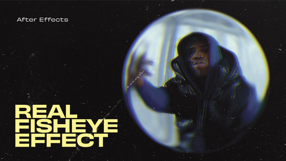 Photo of Fisheye Lens Effects – Videohive 57894501