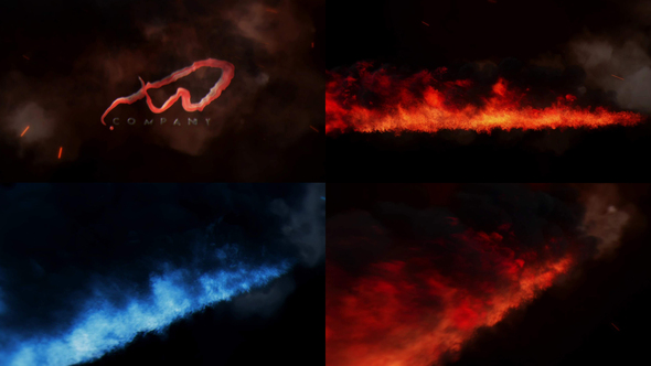 Photo of Flamethrower Unveil – Videohive 58007089