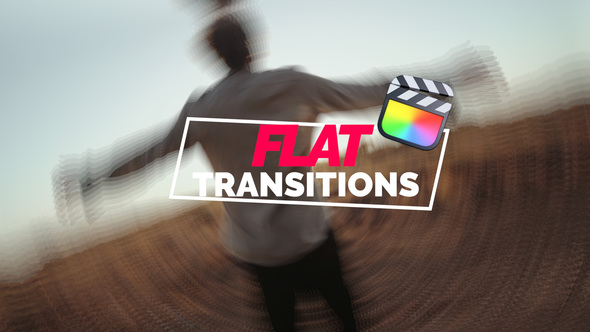 Photo of Flat Transitions – Videohive 57895753