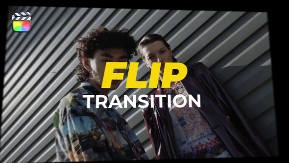 Photo of Flip Transition – Videohive 57852135