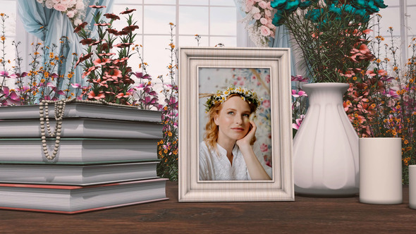 Photo of Floral Slideshow – Videohive 57950492
