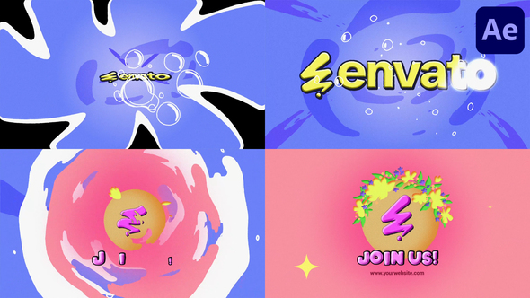Photo of Flowers Logo | After Effects – Videohive 58027721