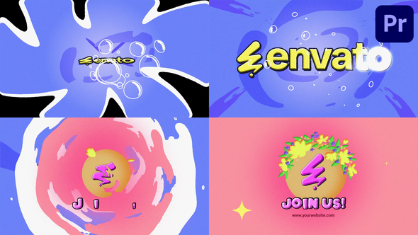 Photo of Flowers Logo | Premiere Pro MOGRT – Videohive 58217837