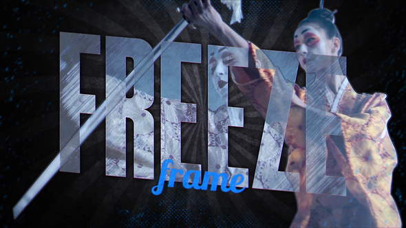 Photo of Freeze Frame Action – Videohive 57851857