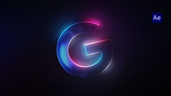Photo of Futuristic Neon Logo Reveal – Videohive 58042215