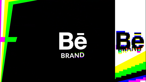 Photo of Glitch Logo Animation – Videohive 58021758