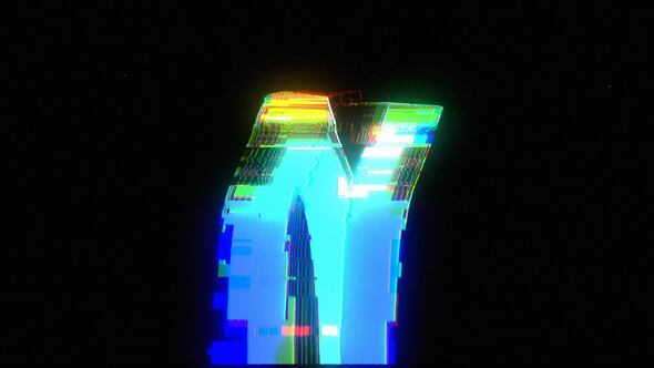 Photo of Glitch Logo Reveal V3 – Videohive 58019748