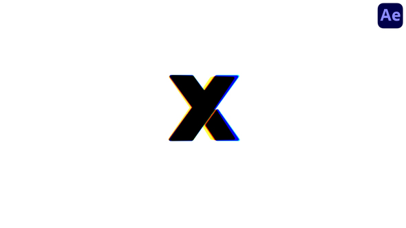 Photo of Glitch Logo Reveal – Videohive 58182572
