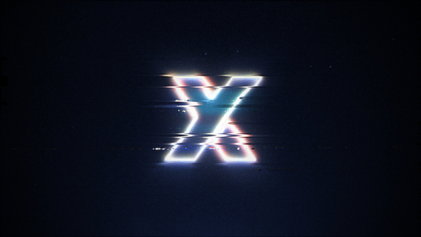 Photo of Glitch Logo – Videohive 58029114