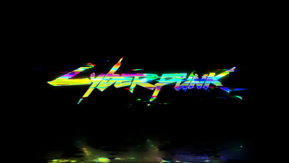 Photo of Glitch Logo – Videohive 58070567