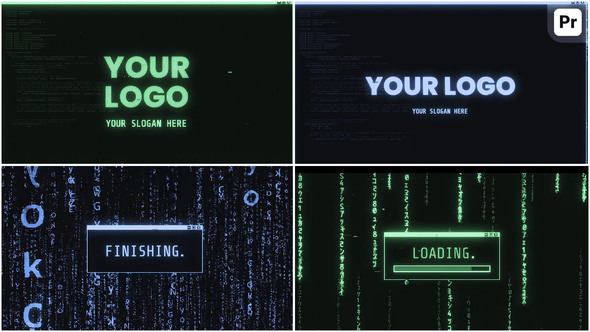 Photo of Glitch Tech Logo Reveal V.2 – Videohive 57944574