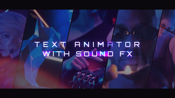 Photo of Glitch Text Animator 2.0 for Premiere Pro – Videohive 58010482