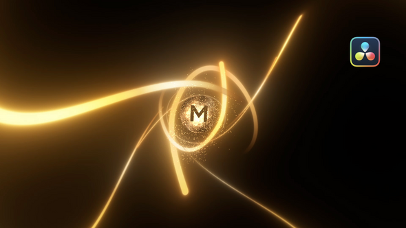 Photo of Glowing Lines Logo – Videohive 57953518