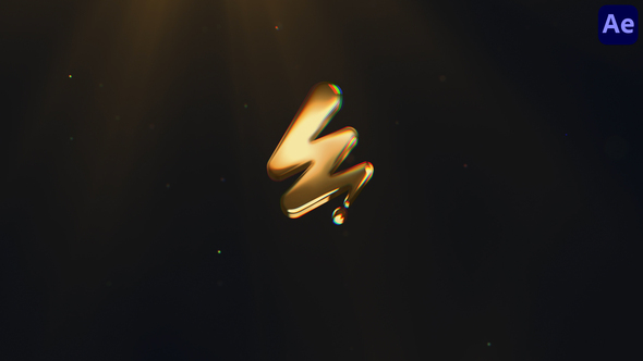 Photo of Gold Logo Animation – Videohive 58054079