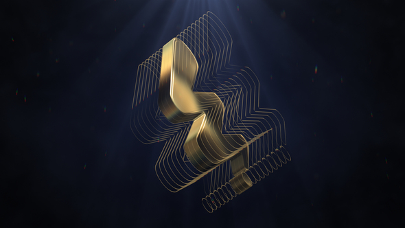 Photo of Gold Logo Opener – Videohive 57997131