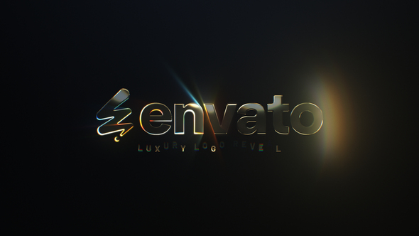 Photo of Gold Logo Reveal – Videohive 58019122