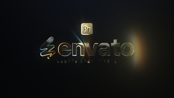 Photo of Gold Logo Reveal – Videohive 58021666