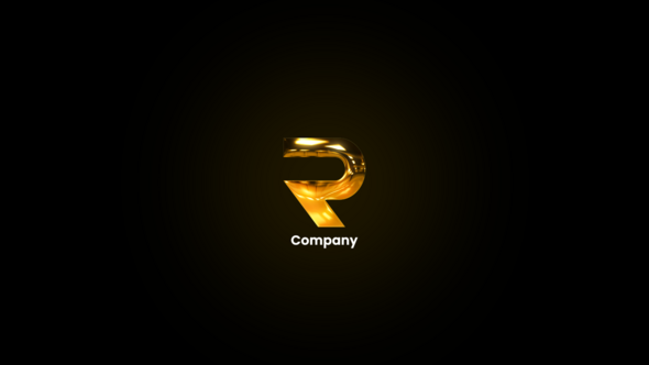 Photo of Gold Logo Reveal – Videohive 58163535