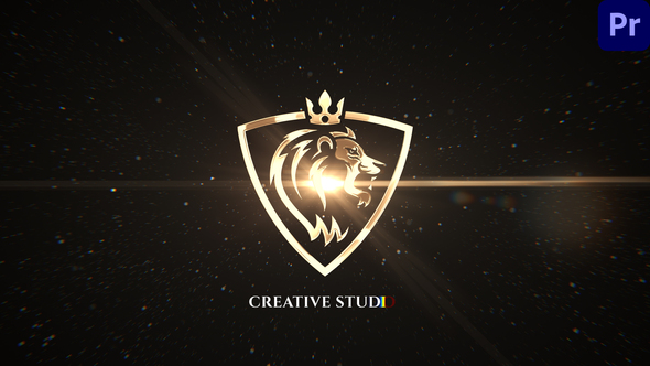 Photo of Golden Logo // mogrt – Videohive 58203027