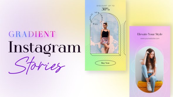 Photo of Instagram Reels – Videohive 50643300