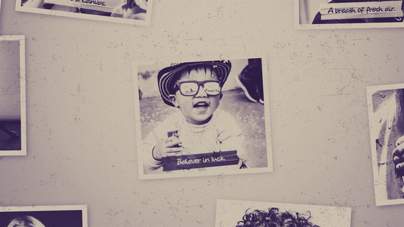 Photo of Grunge Photo Opener – Videohive 49663092