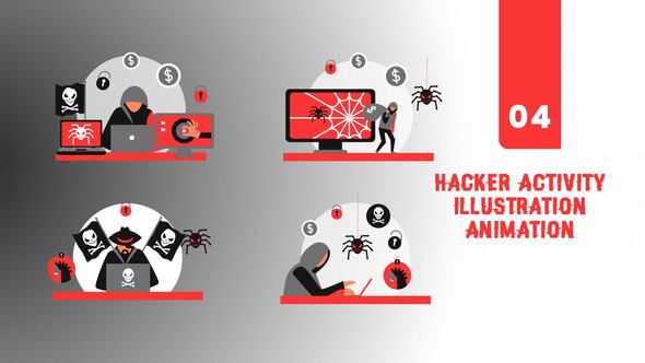 Photo of Hacking Character Animation Explainer – Videohive 57696808