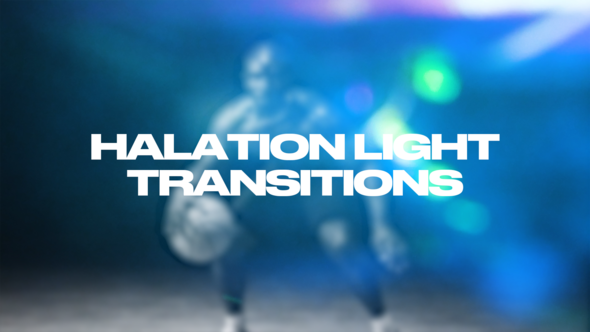 Photo of Halation Light Transitions – Videohive 57968229