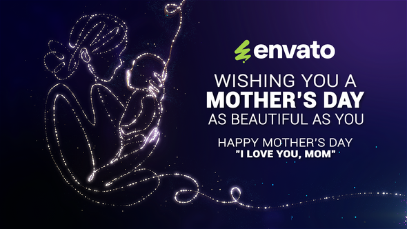 Photo of Happy Mother’s Day Opener //  Mother’s Love – Videohive 57951971
