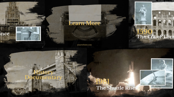 Photo of History Documentary – Videohive 58098064