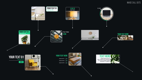 Photo of Image Call Outs – Videohive 57316426