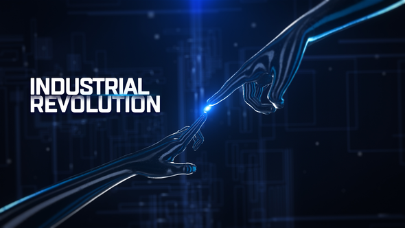 Photo of Industrial Revolution – Videohive 35398033