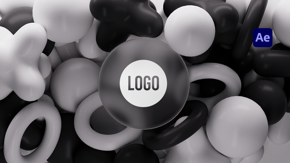 Photo of Inflate Abstract Logo – Videohive 58125136