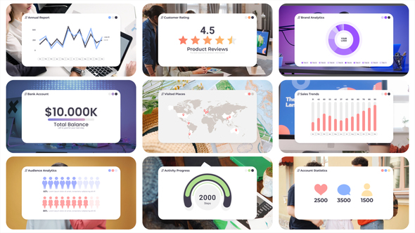 Photo of Infographics | MOGRT – Videohive 57491022